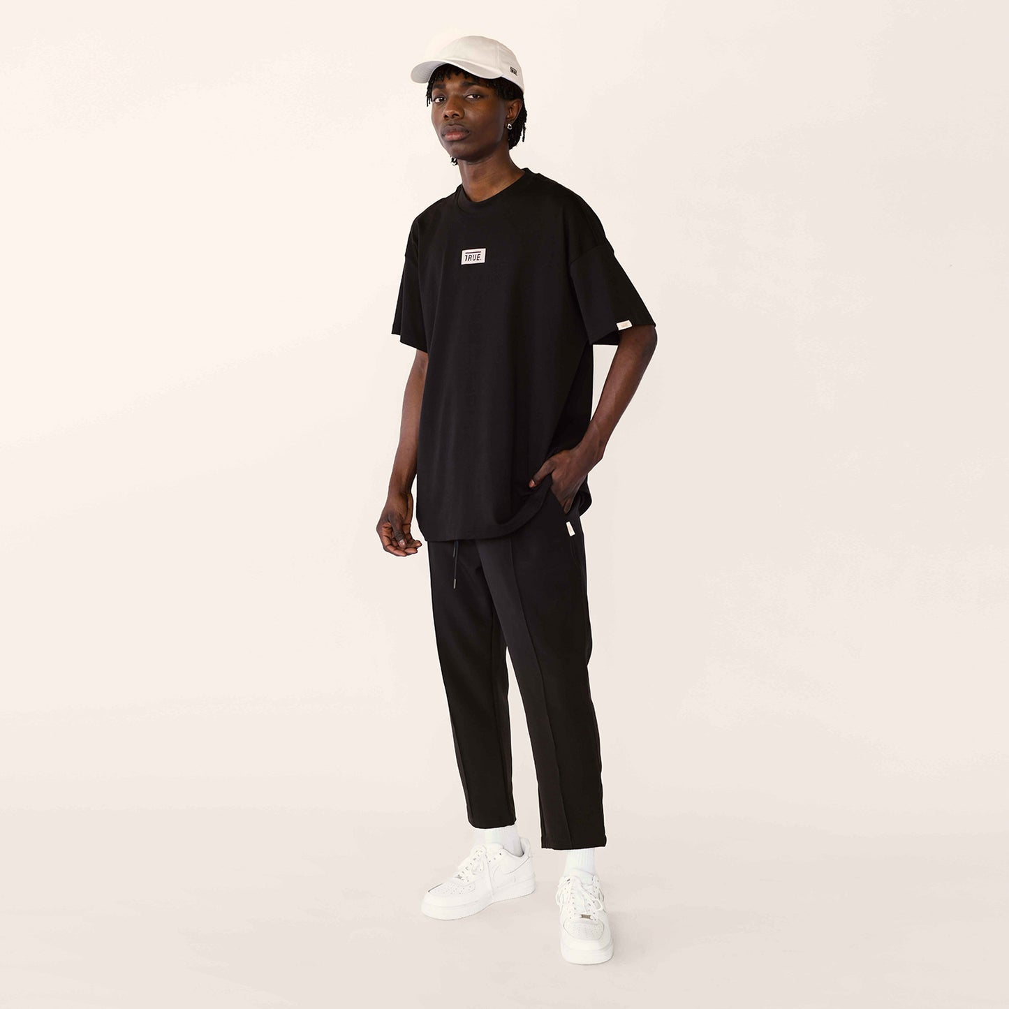 Classic Oversized T-Shirt 2.0 Black