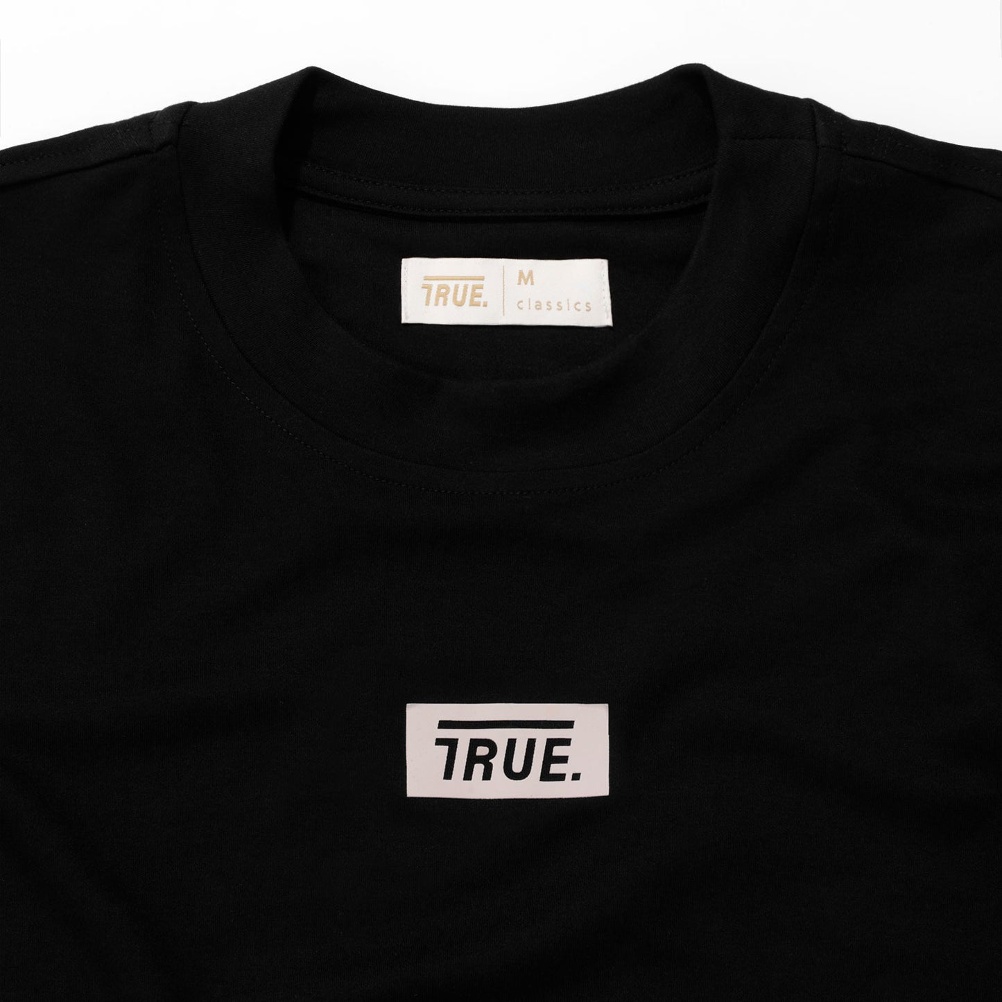 Classic Oversized T-Shirt 2.0 Black