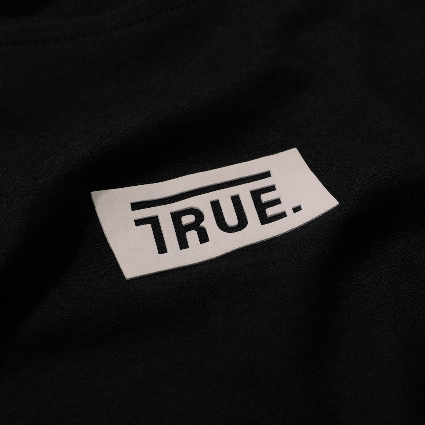 Classic Oversized T-Shirt 2.0 Black
