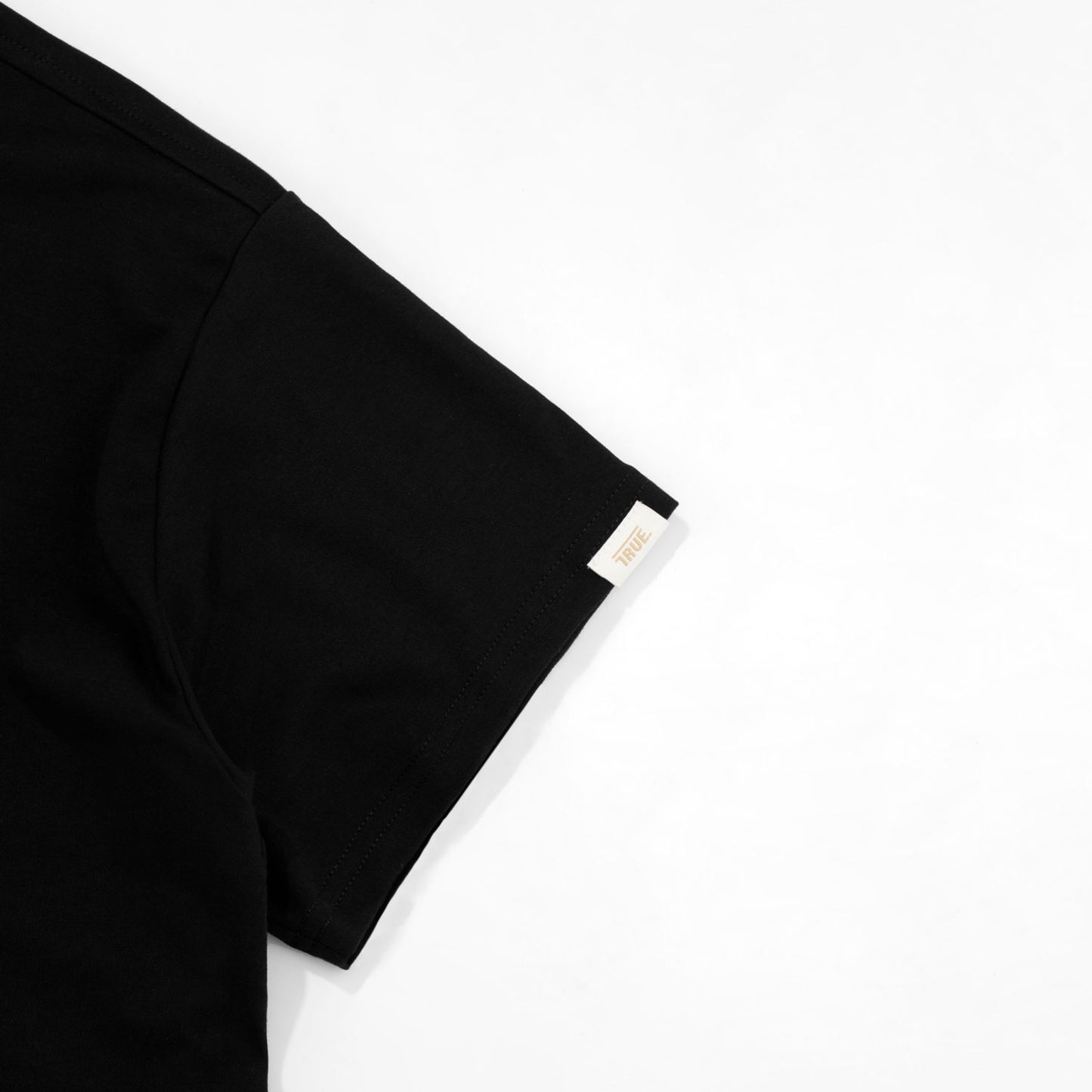 Classic Oversized T-Shirt 2.0 Black