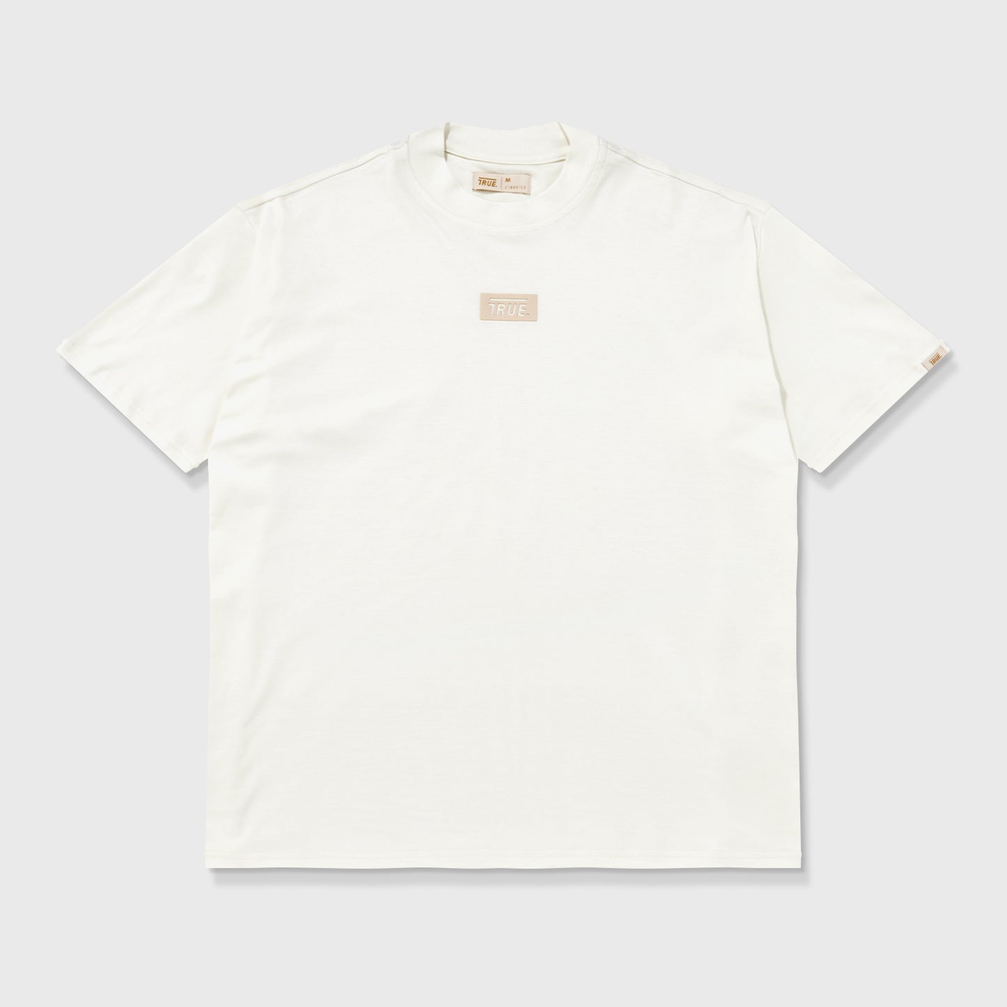 Classic Oversized T-Shirt 2.0 Ivory