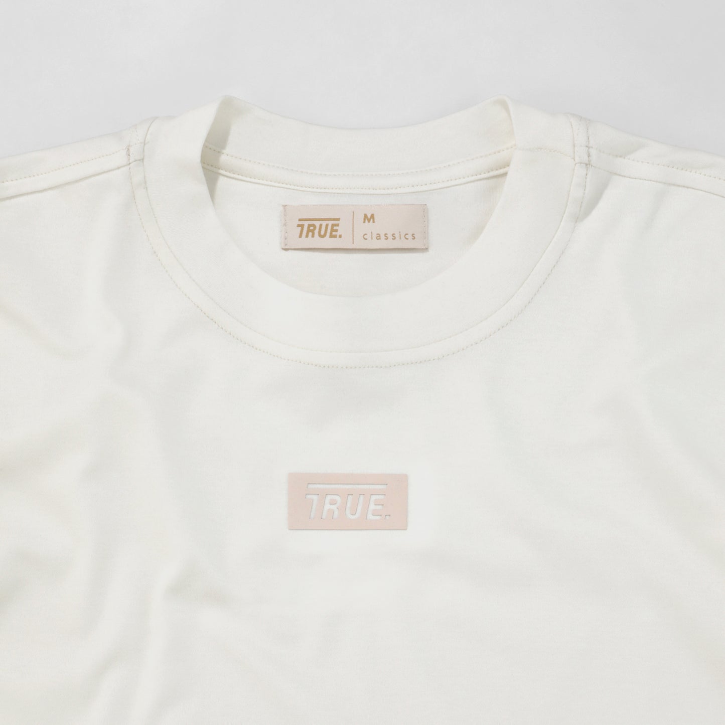 Classic Oversized T-Shirt 2.0 Ivory