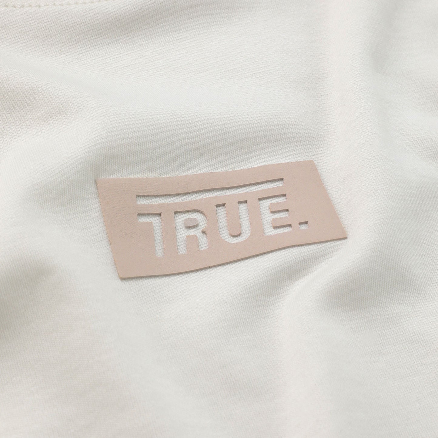 Classic Oversized T-Shirt 2.0 Ivory