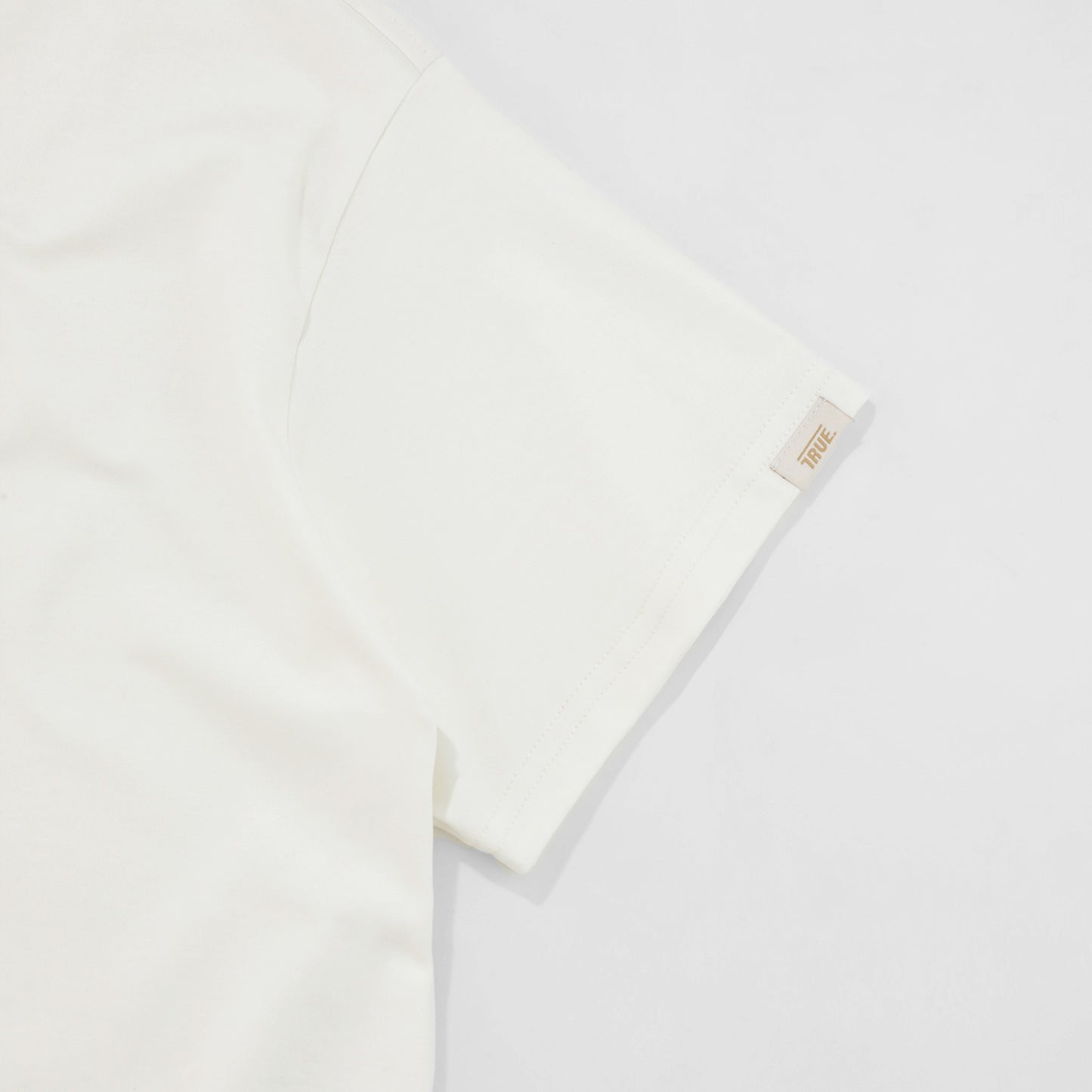 Classic Oversized T-Shirt 2.0 Ivory