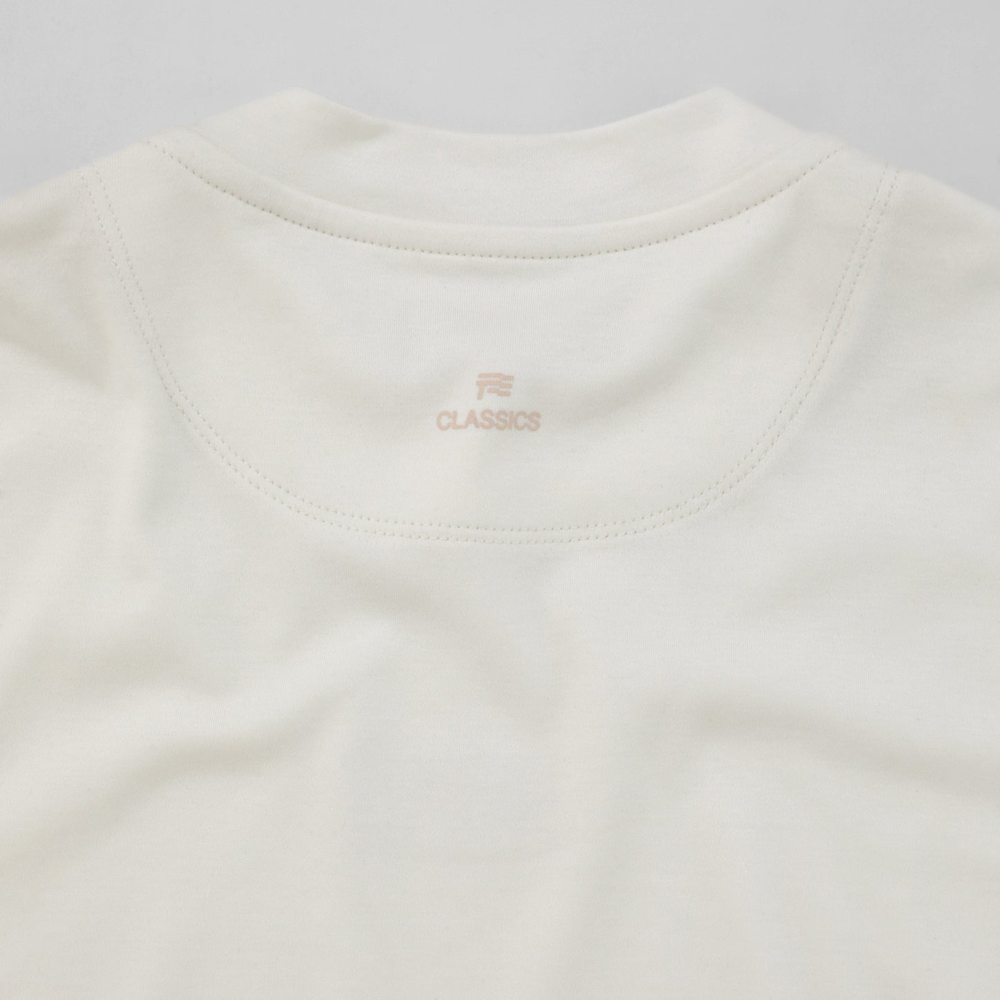 Classic Oversized T-Shirt 2.0 Ivory