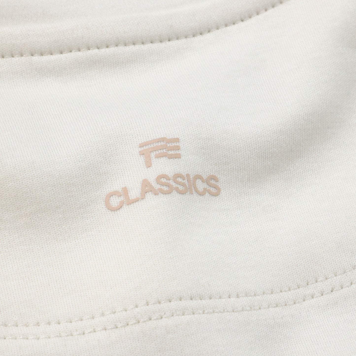 Classic Oversized T-Shirt 2.0 Ivory