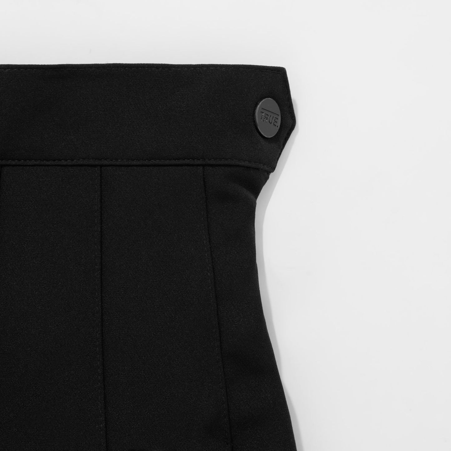 Legend Pleated Skirt Black