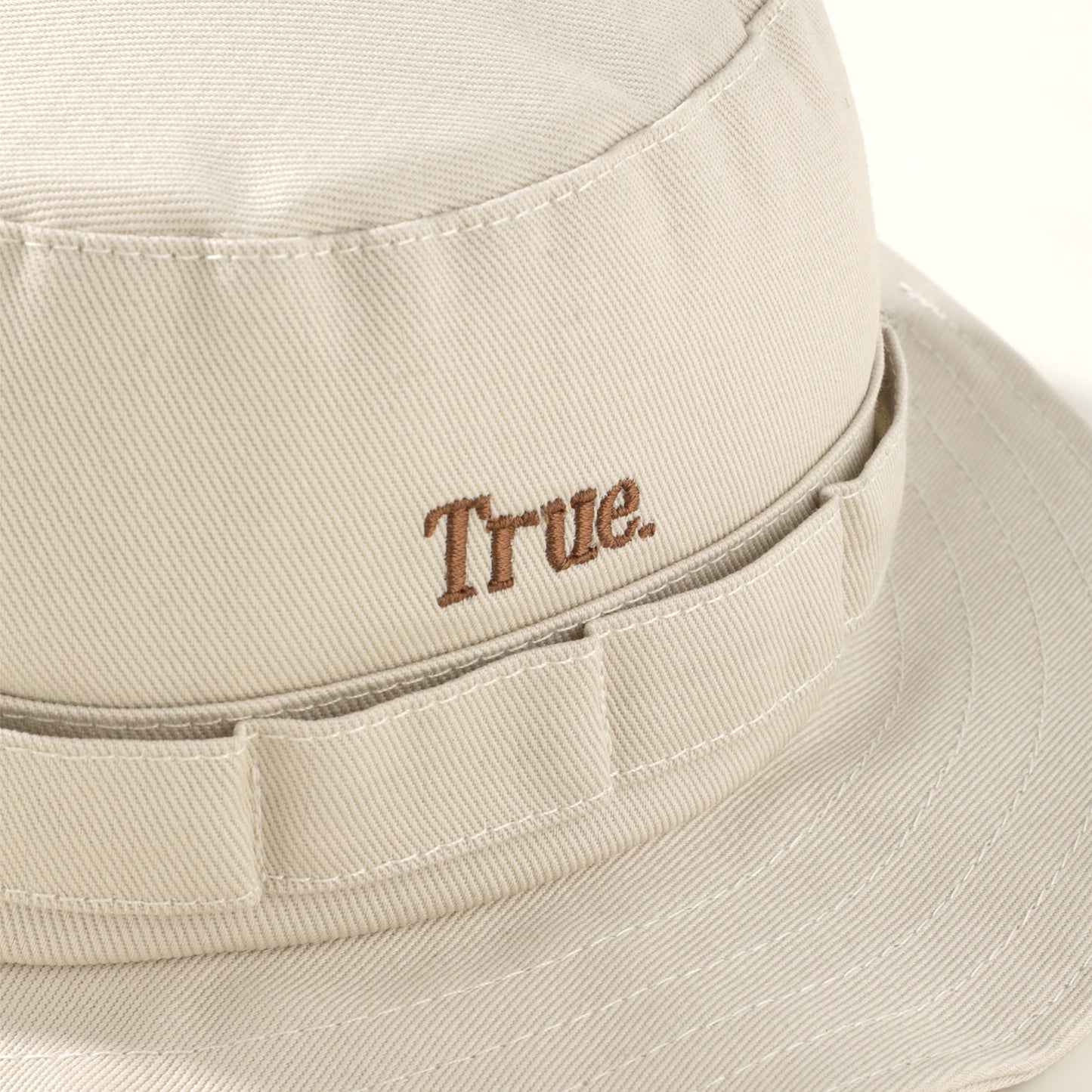 True Signature Fisher Hat Sand