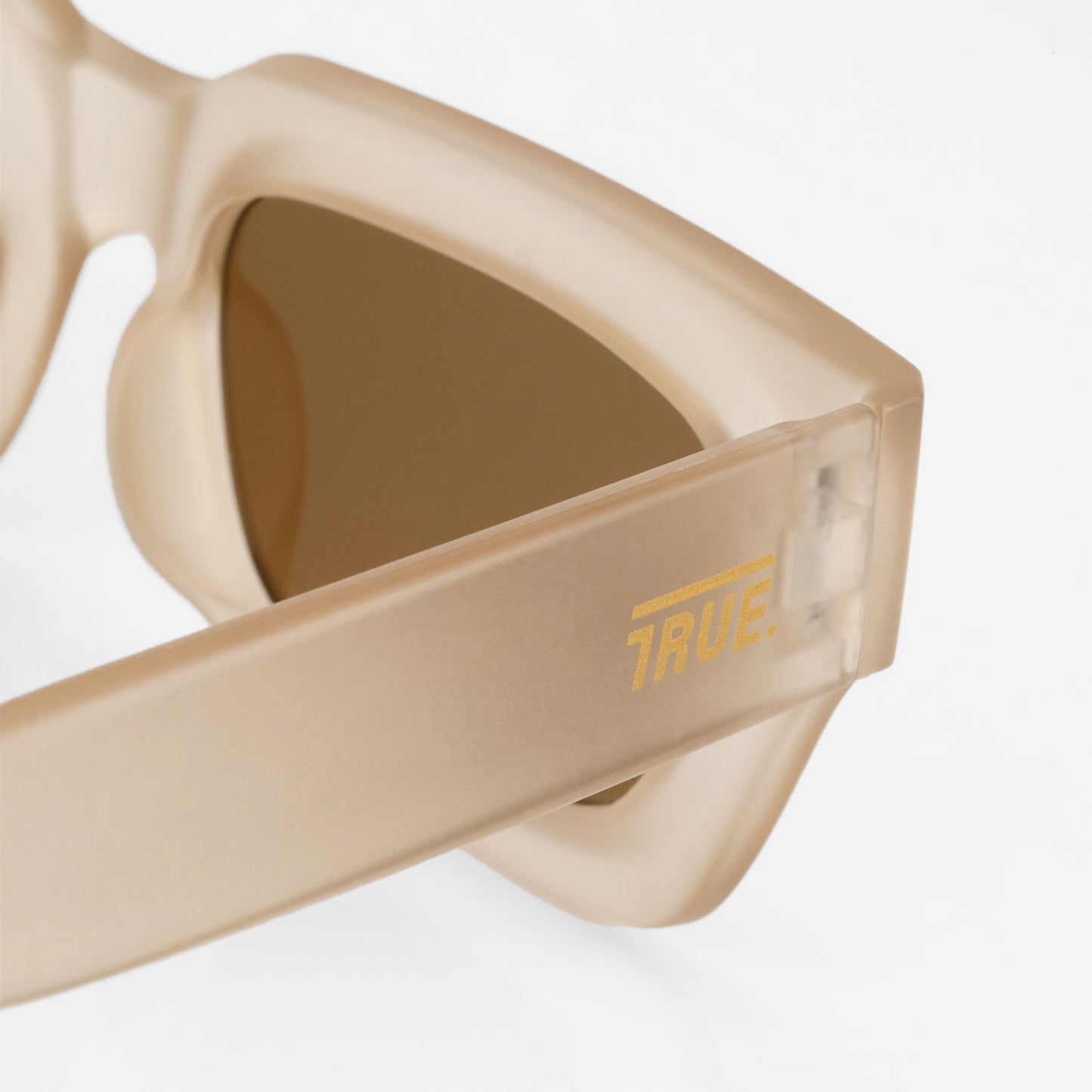 True Sunglasses Camel