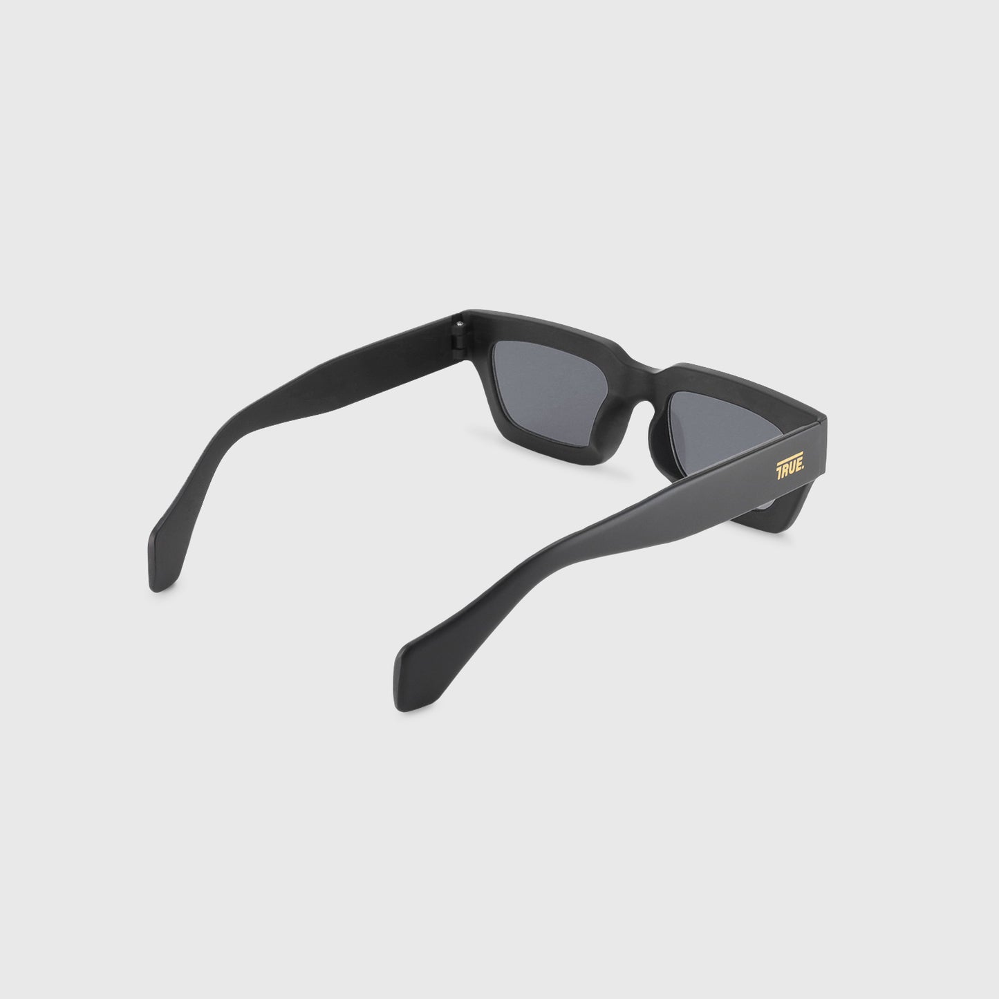 True Sunglasses Black