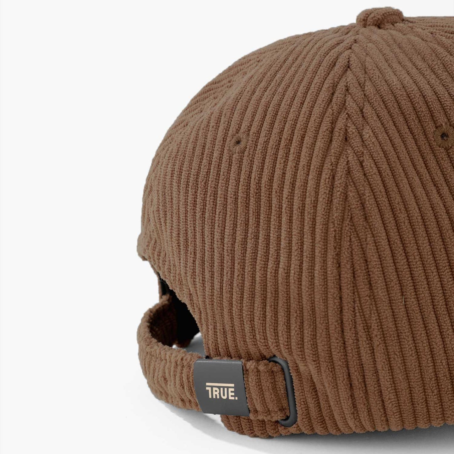 Gorra Corduroy Script Logo Cafe