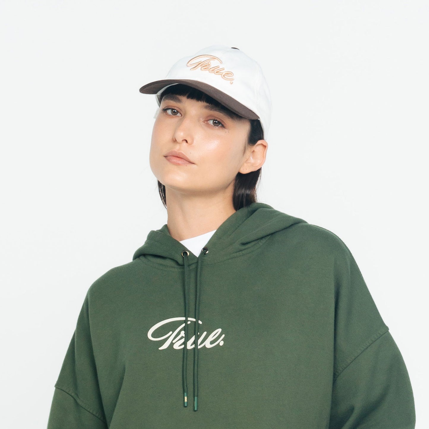 Gorra Curvy Logo Cafe