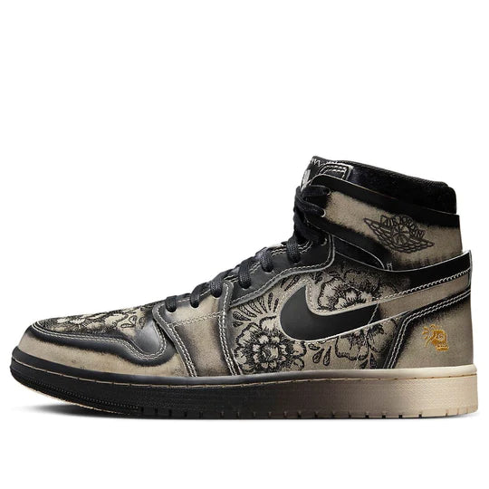 Air Jordan 1 High Zoom Air CMFT 2 'Día De Muertos' FQ8155-010