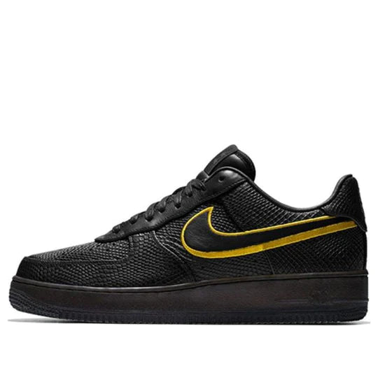 Air force 1 deals black mamba