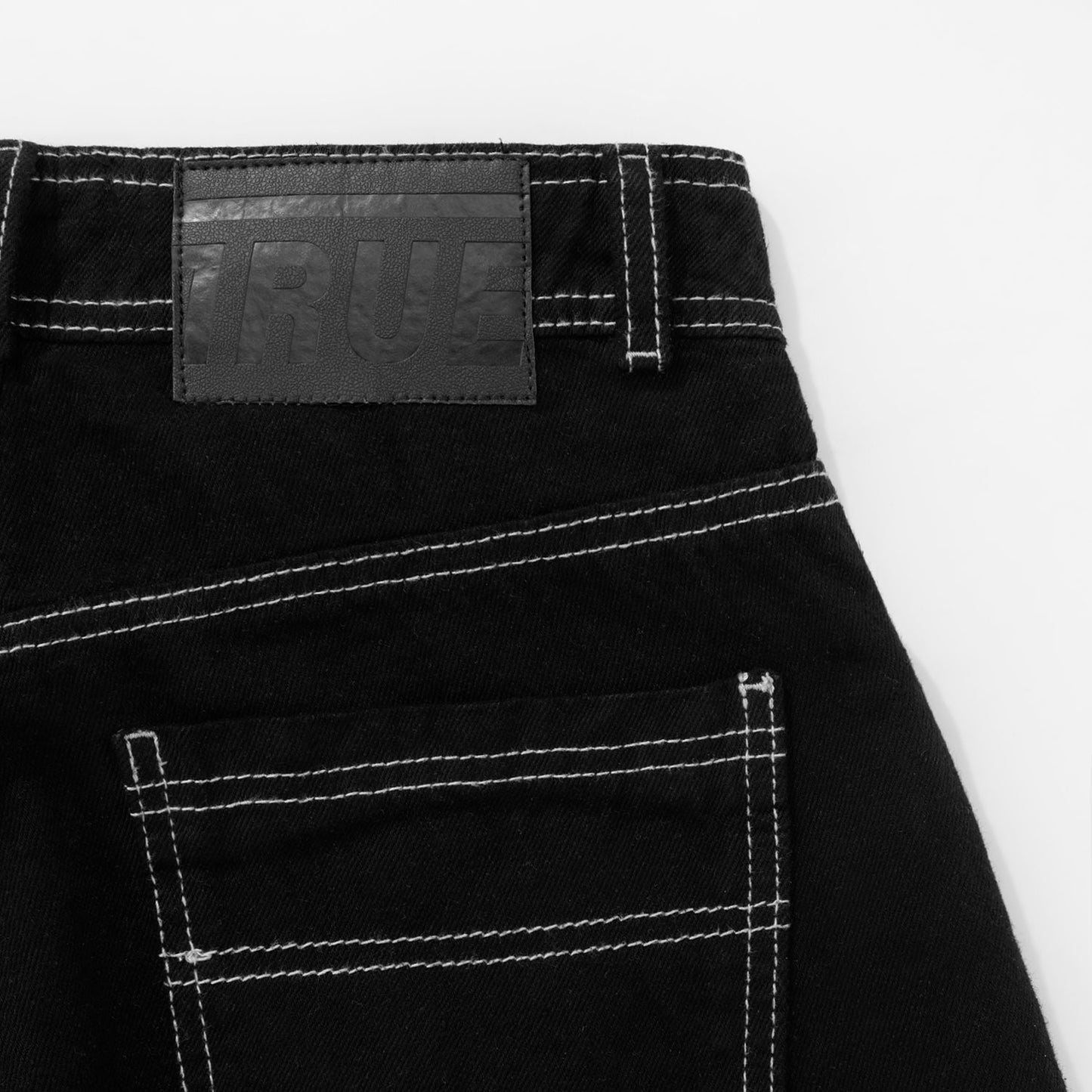 Cargo Multi-Pocket Pants Black