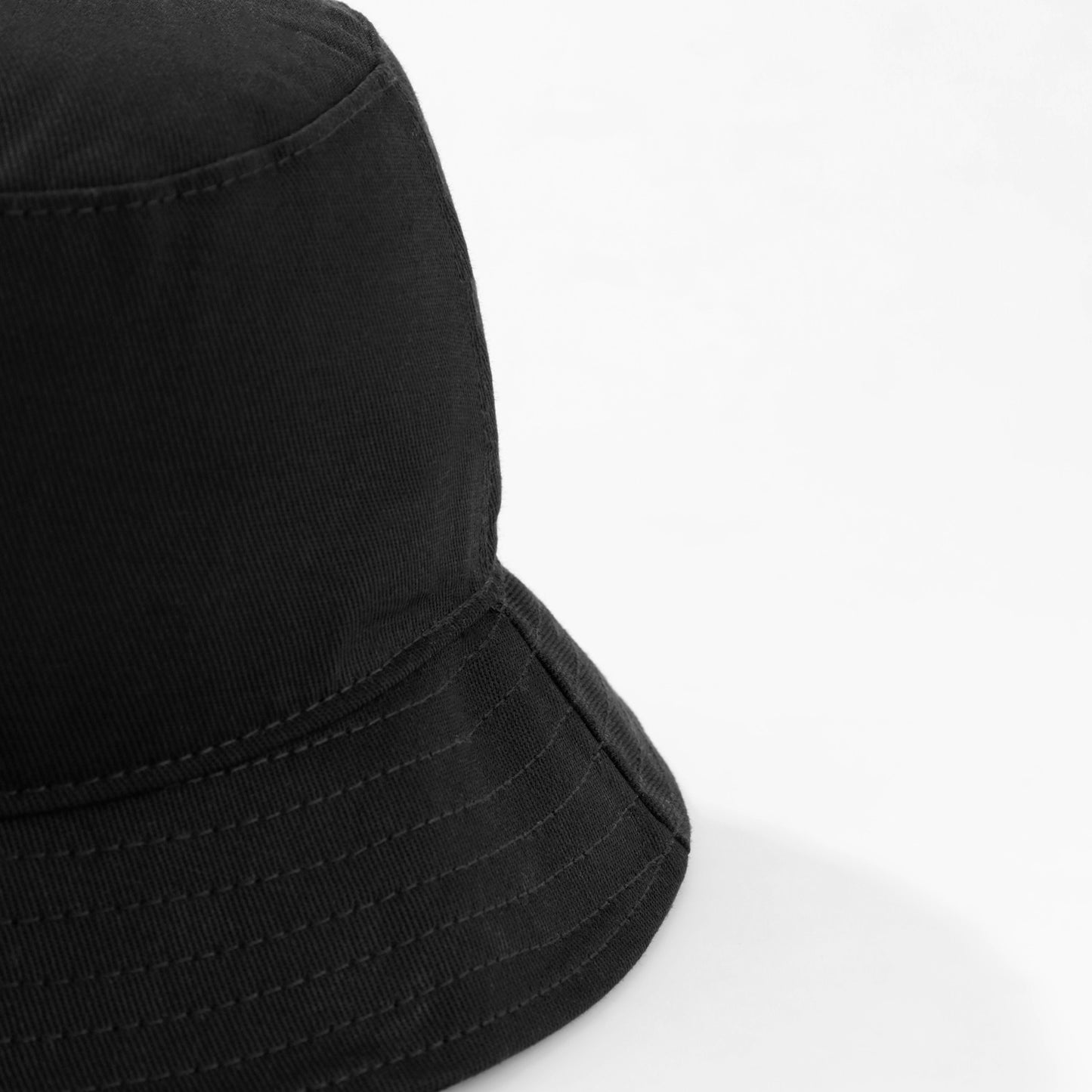 Classic Bucket Hat Black