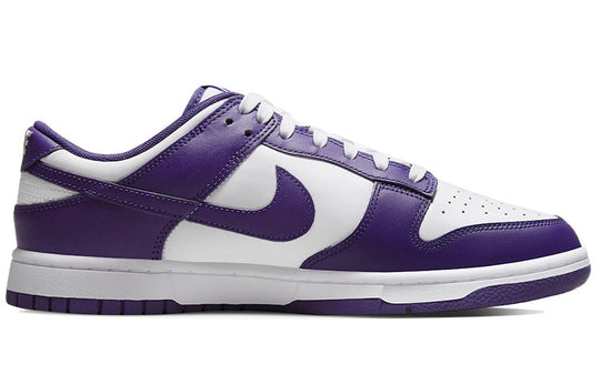 Nike Dunk Low 'Championship Purple' DD1391-104