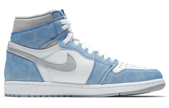 Air Jordan 1 Retro High OG 'Hyper Royal' 555088-402