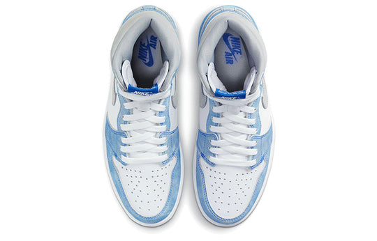 Air Jordan 1 Retro High OG 'Hyper Royal' 555088-402