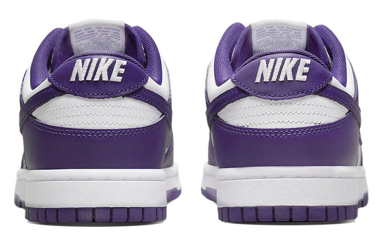 Nike Dunk Low 'Championship Purple' DD1391-104