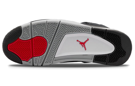 Air Jordan 4 Retro SE 'Black Canvas' DH7138-006