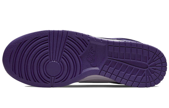 Nike Dunk Low 'Championship Purple' DD1391-104