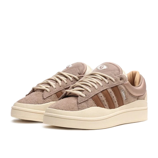 Adidas Originals Campus Light x BAD BUNNY 'Brown' ID2529