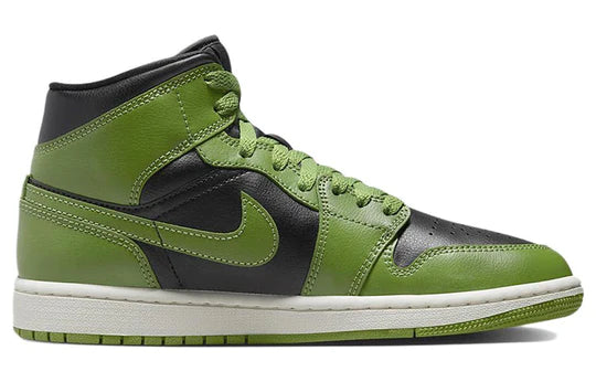 Air Jordan 1 Mid 'Altitude Green' BQ6472-031