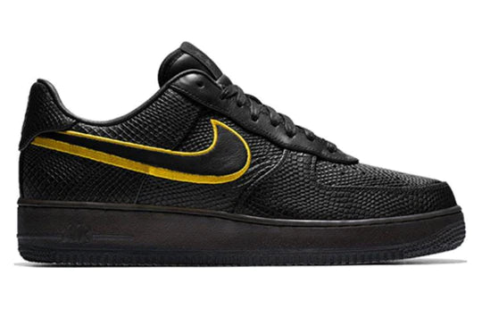 Nike Air Force 1 Low Premium iD 'Black Mamba' AQ9763-991