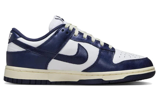 Nike Dunk Low 'Vintage Navy' FN7197-100