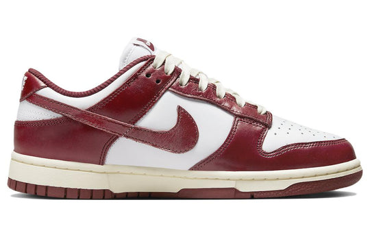 Nike Dunk Low Premium 'Team Red' FJ4555-100