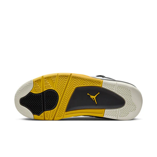 Air Jordan 4 Retro 'Vivid Sulfur' AQ9129-101