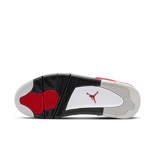 Air Jordan 4 Retro 'Red Cement' DH6927-161