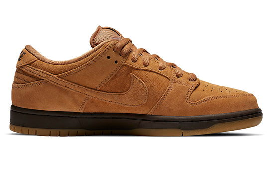 Nike Dunk Low Pro SB 'Wheat Mocha' BQ6817-204