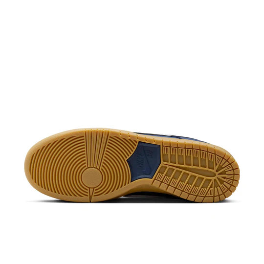 Nike SB Dunk Low 'Navy Gum' FJ1674-400