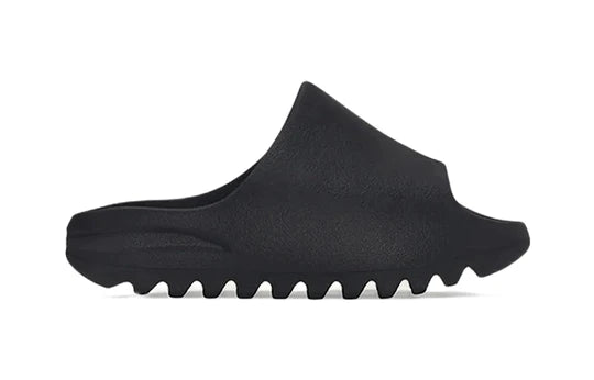 Adidas Yeezy Slides Kids 'Onyx' HQ4115