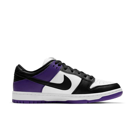 Nike SB Dunk Low 'Court Purple' BQ6817-500