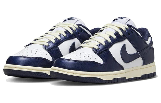 Nike Dunk Low 'Vintage Navy' FN7197-100