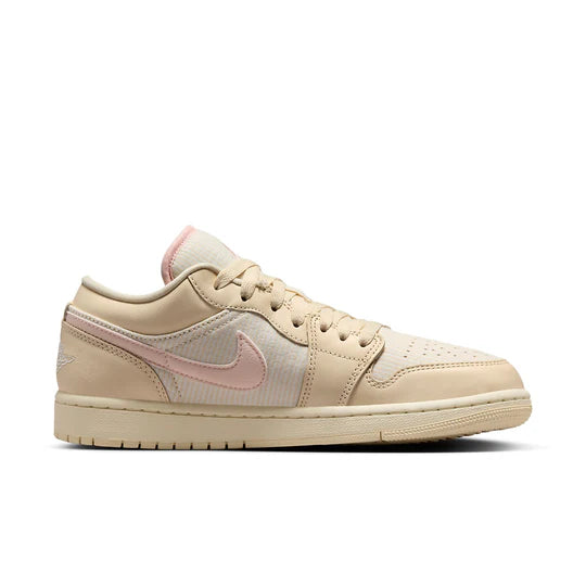 Air Jordan 1 Low SE 'Linen Legend Pink' FQ1925-100