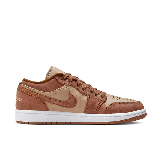 Air Jordan 1 Low SE 'Legend Medium Brown' FJ3453-200