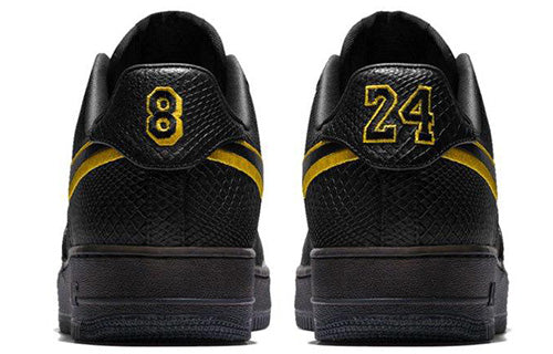 Nike Air Force 1 Low Premium iD 'Black Mamba' AQ9763-991