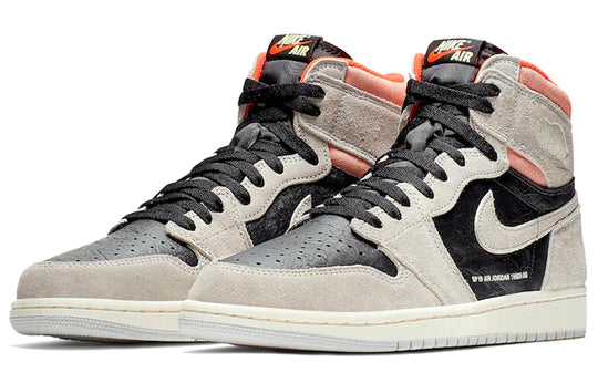 Air Jordan 1 Retro High OG 'Neutral Grey' 555088-018