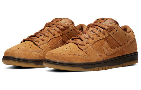 Nike Dunk Low Pro SB 'Wheat Mocha' BQ6817-204