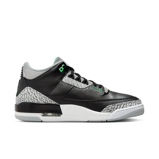 Air Jordan 3 Retro 'Green Glow' CT8532-031