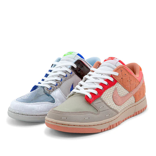 Nike Dunk Low SP 'What The CLOT' FN0316-999