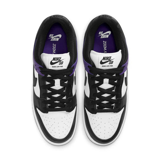 Nike SB Dunk Low 'Court Purple' BQ6817-500