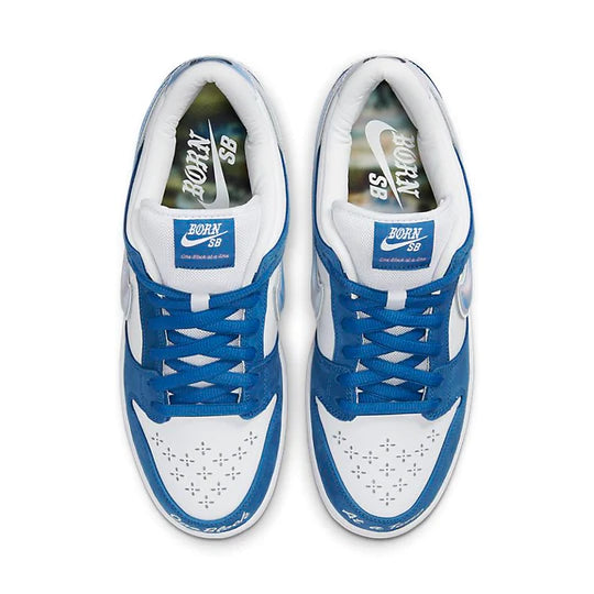 Nike SB Dunk Low 'Born x Raised One Block At A Time' FN7819-400