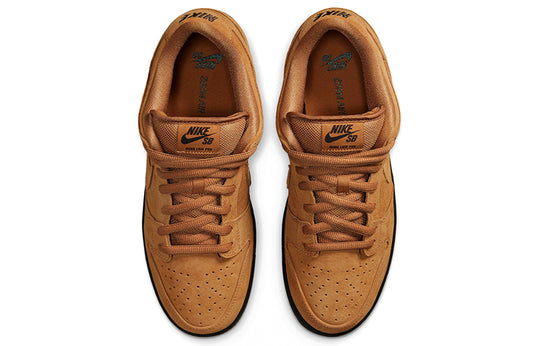 Nike Dunk Low Pro SB 'Wheat Mocha' BQ6817-204