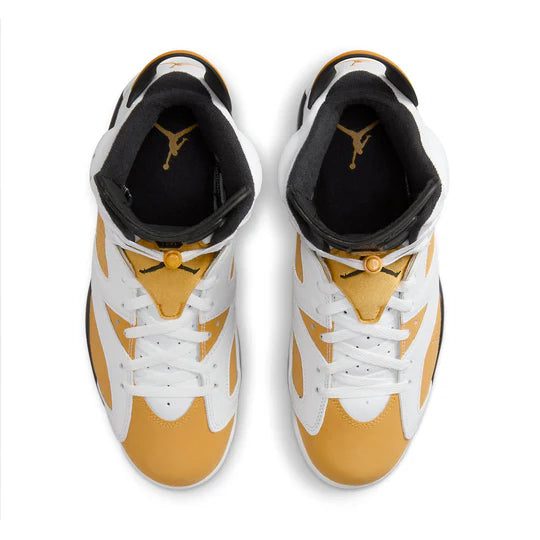 Air Jordan 6 Retro 'Yellow Ochre' CT8529-170