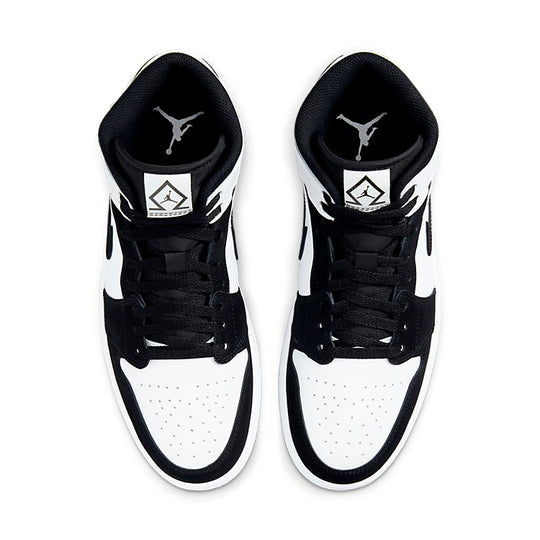 Air Jordan 1 Mid SE 'Diamond' DH6933-100